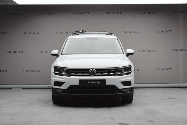 tiguan 2.0 amt (180 л.с.) 4wd АКПП