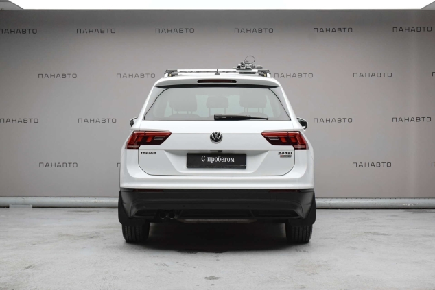 tiguan 2.0 amt (180 л.с.) 4wd АКПП