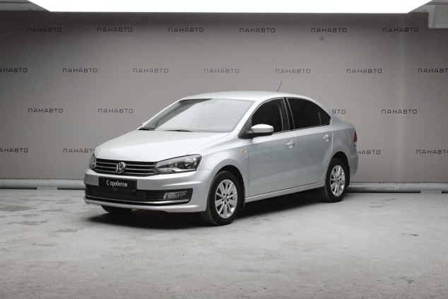 polo 1.6 mt (110 л.с.) АКПП