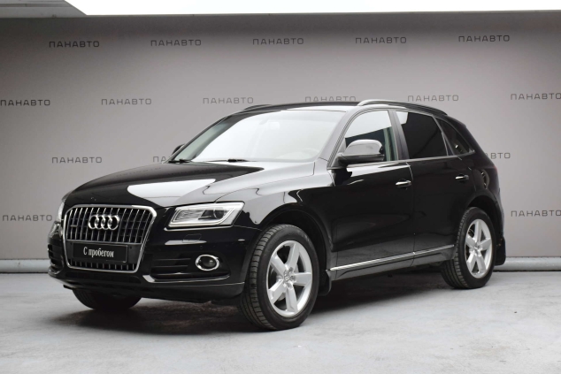 q5 2.0d amt (170 л.с.) 4wd АКПП