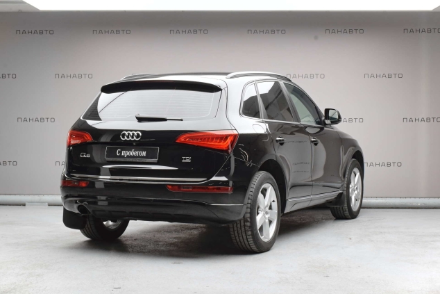 q5 2.0d amt (170 л.с.) 4wd АКПП