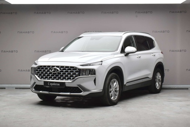 santa fe аmt (199 л.с.) 4wd АКПП