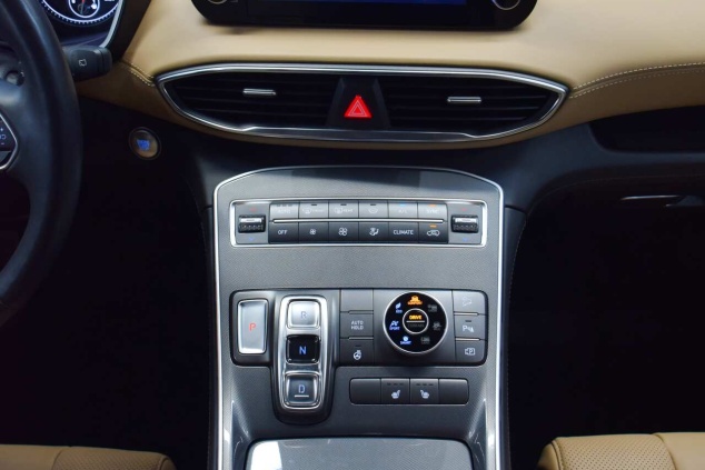 santa fe аmt (199 л.с.) 4wd АКПП