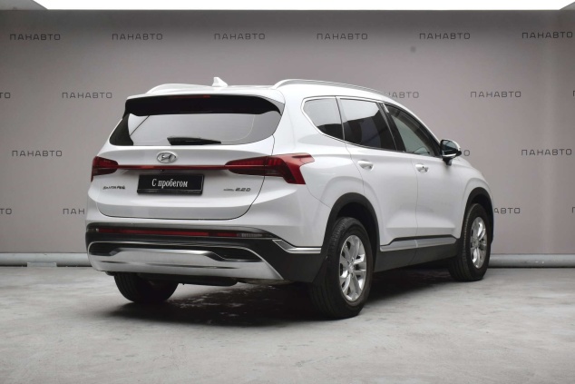 santa fe аmt (199 л.с.) 4wd АКПП