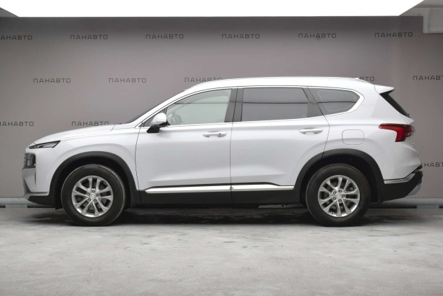 santa fe аmt (199 л.с.) 4wd АКПП