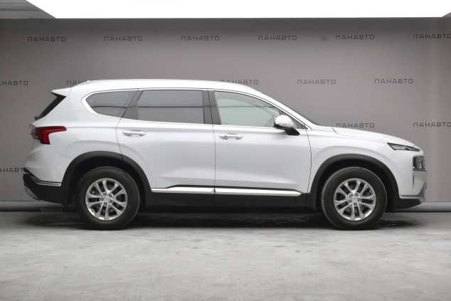 santa fe аmt (199 л.с.) 4wd АКПП