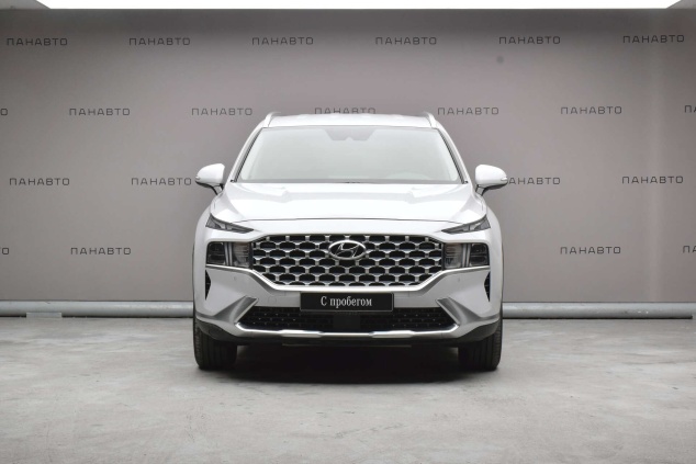 santa fe аmt (199 л.с.) 4wd АКПП