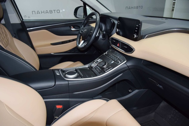 santa fe аmt (199 л.с.) 4wd АКПП