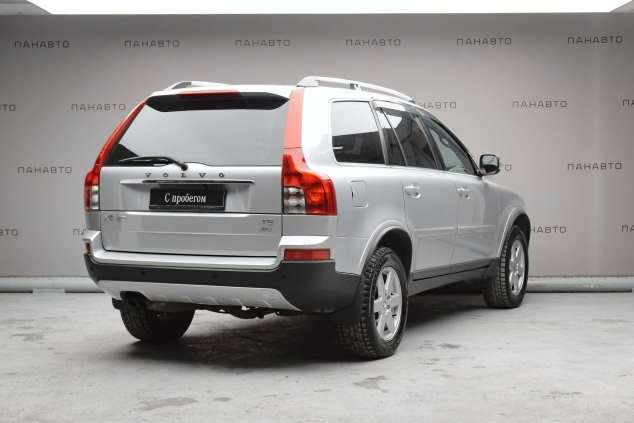 xc90 2.5 at (210 л.с.) 4wd АКПП