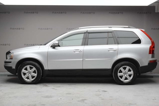 xc90 2.5 at (210 л.с.) 4wd АКПП