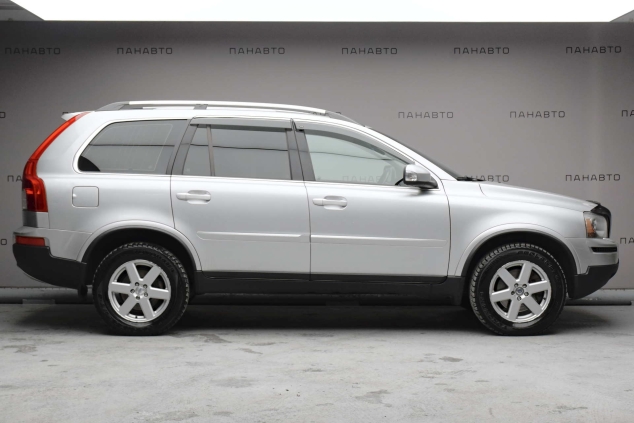 xc90 2.5 at (210 л.с.) 4wd АКПП