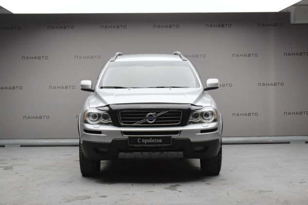 xc90 2.5 at (210 л.с.) 4wd АКПП