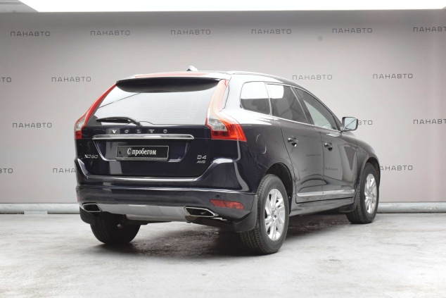 xc60 2.4d at (190 л.с.) 4wd АКПП