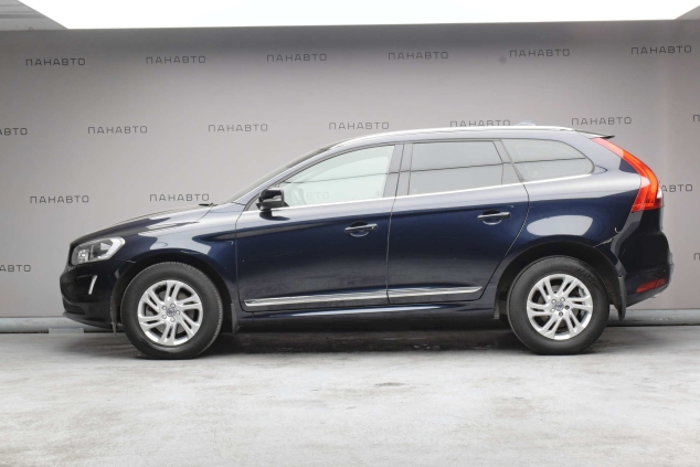 xc60 2.4d at (190 л.с.) 4wd АКПП