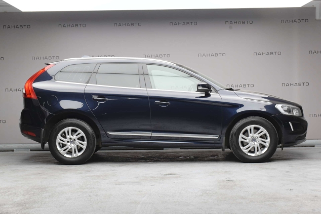 xc60 2.4d at (190 л.с.) 4wd АКПП