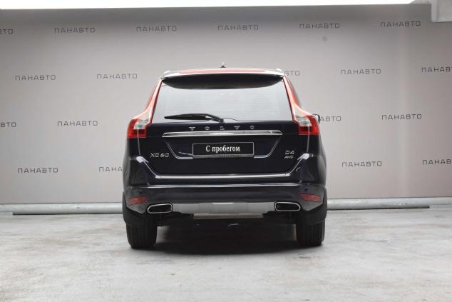 xc60 2.4d at (190 л.с.) 4wd АКПП