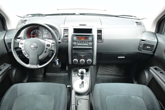 x-trail 2.5 cvt (169 л.с.) 4wd АКПП