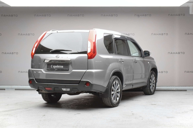 x-trail 2.5 cvt (169 л.с.) 4wd АКПП