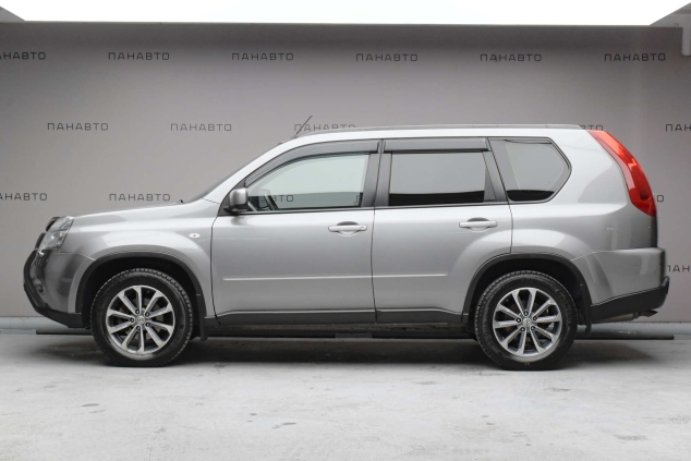 x-trail 2.5 cvt (169 л.с.) 4wd АКПП