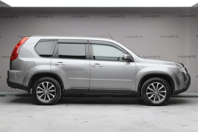 x-trail 2.5 cvt (169 л.с.) 4wd АКПП