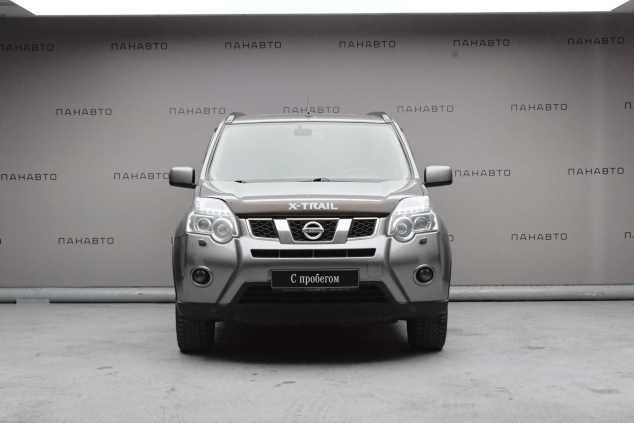 x-trail 2.5 cvt (169 л.с.) 4wd АКПП