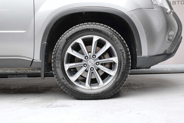 x-trail 2.5 cvt (169 л.с.) 4wd АКПП