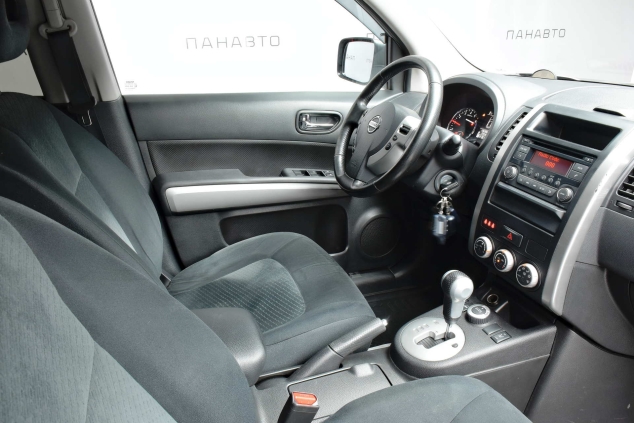 x-trail 2.5 cvt (169 л.с.) 4wd АКПП