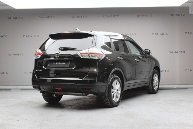 x-trail 2.0 cvt (144 л.с.) 4wd АКПП