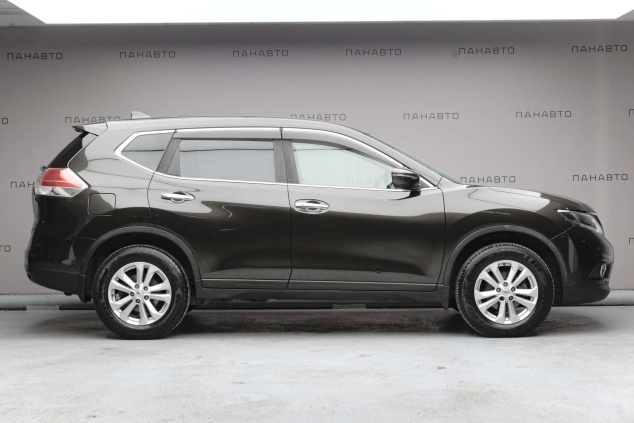 x-trail 2.0 cvt (144 л.с.) 4wd АКПП