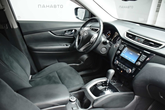 x-trail 2.0 cvt (144 л.с.) 4wd АКПП