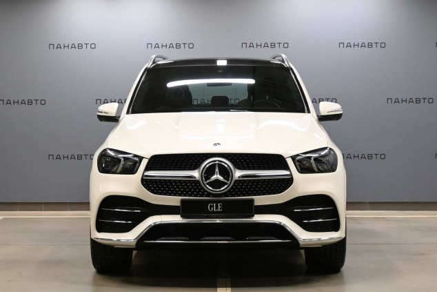 GLE 400 d 4MATIC Luxury АКПП