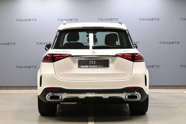 GLE 400 d 4MATIC Luxury АКПП