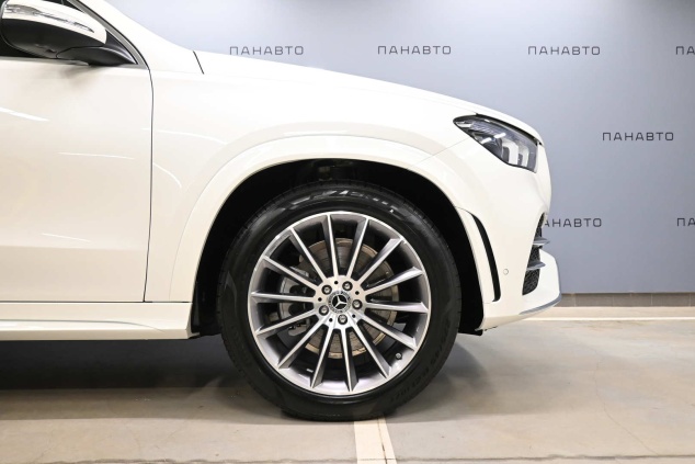 GLE 400 d 4MATIC Luxury АКПП