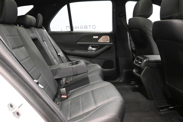GLE 400 d 4MATIC Luxury АКПП