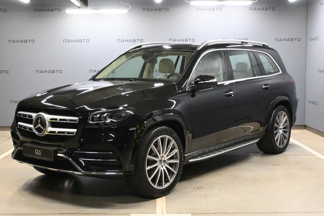 GLS 400 d 4MATIC Luxury АКПП