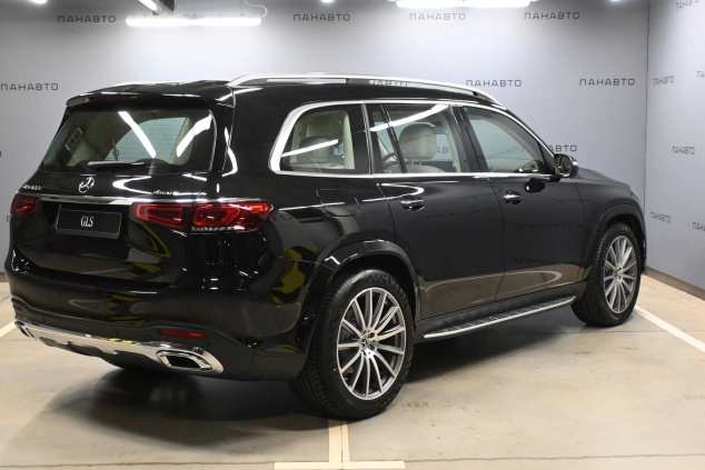 GLS 400 d 4MATIC Luxury АКПП