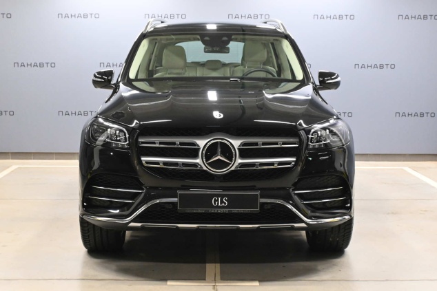 GLS 400 d 4MATIC Luxury АКПП