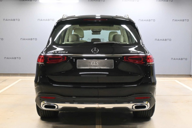 GLS 400 d 4MATIC Luxury АКПП