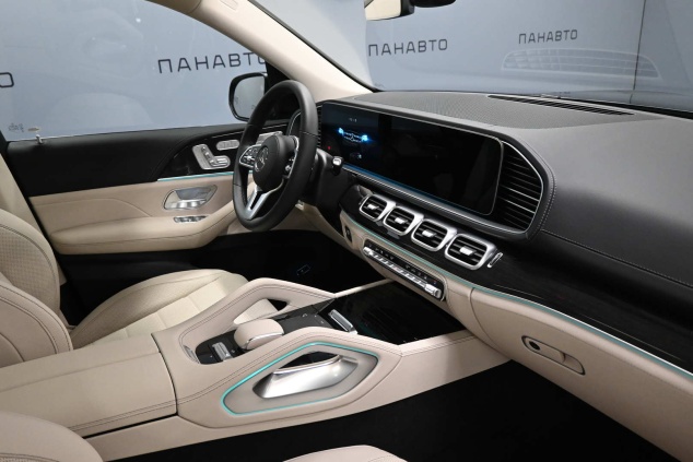 GLS 400 d 4MATIC Luxury АКПП