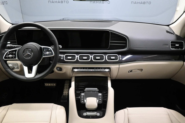 GLS 400 d 4MATIC Luxury АКПП