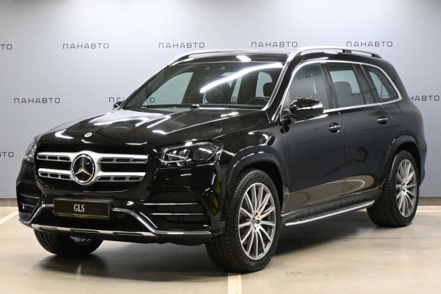 GLS 400 d 4MATIC Luxury АКПП