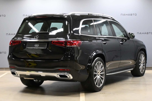 GLS 400 d 4MATIC Luxury АКПП