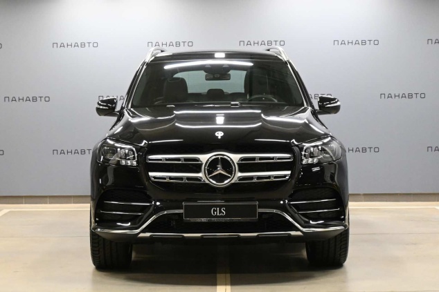 GLS 400 d 4MATIC Luxury АКПП