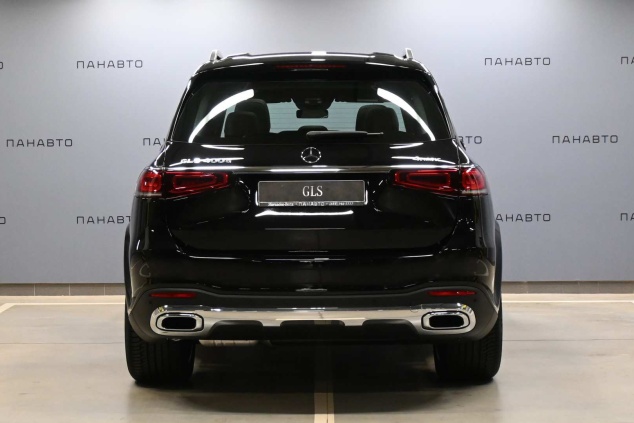 GLS 400 d 4MATIC Luxury АКПП