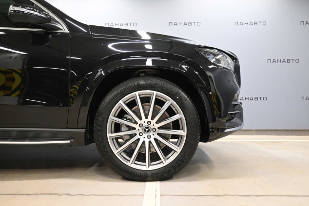 GLS 400 d 4MATIC Luxury АКПП