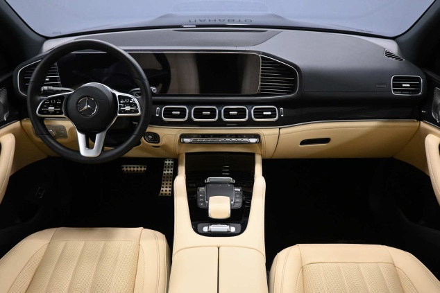 GLS 400 d 4MATIC Luxury АКПП