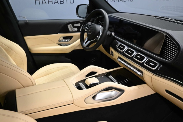 GLS 400 d 4MATIC Luxury АКПП