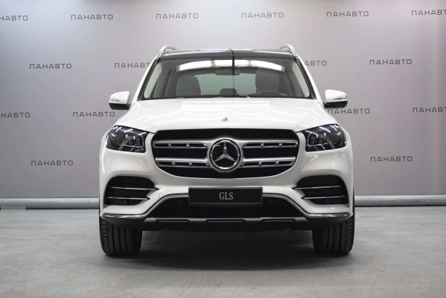 GLS 400 d 4MATIC Luxury АКПП