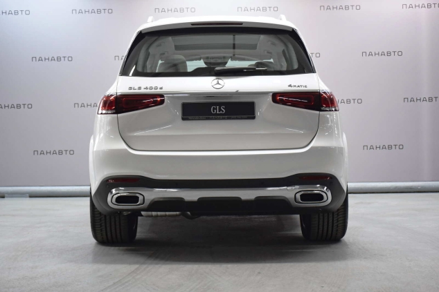 GLS 400 d 4MATIC Luxury АКПП