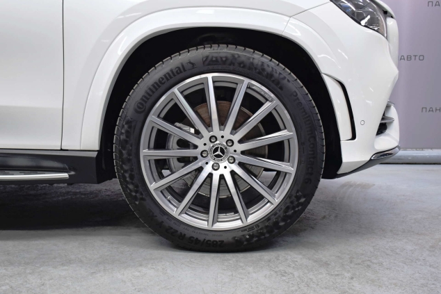 GLS 400 d 4MATIC Luxury АКПП